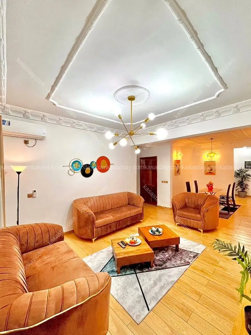 Appartement à Nkolfoulou Yaoundé, 2 chambres 2