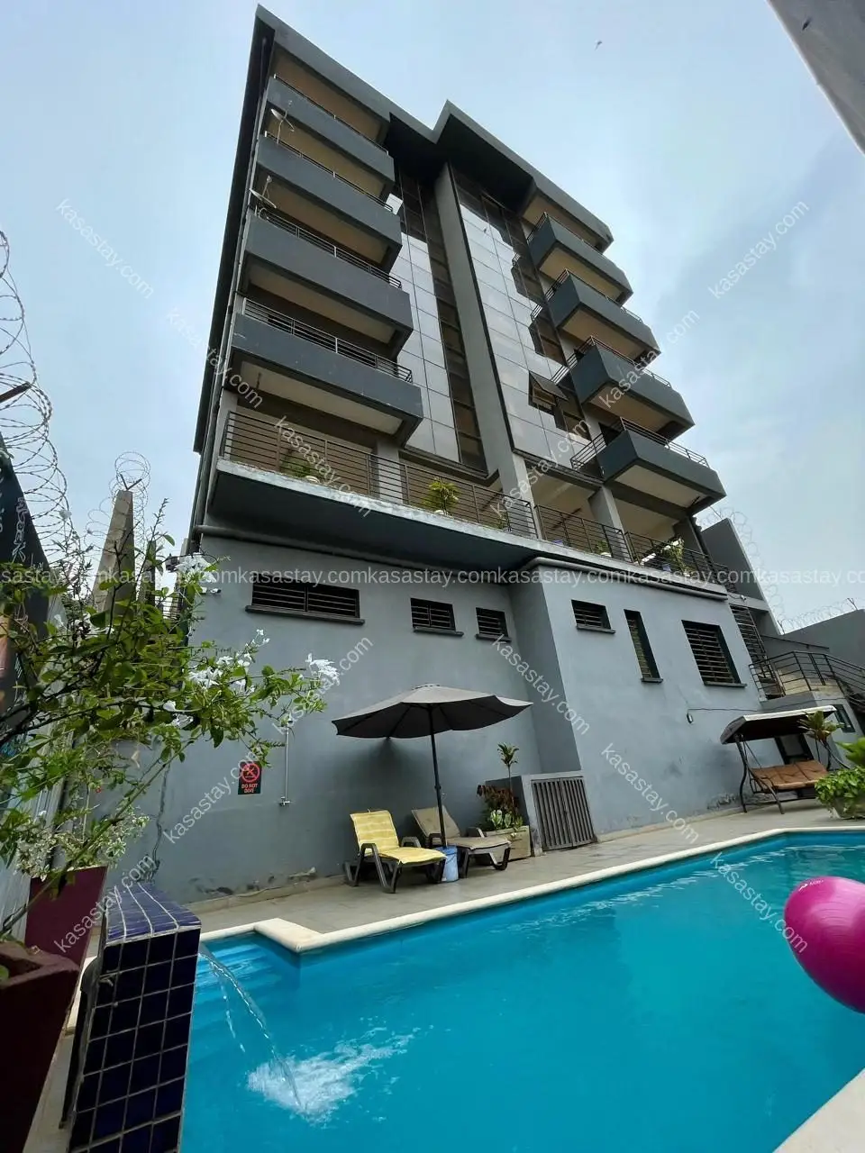 Apartment in Centre ville, 3 bedrooms