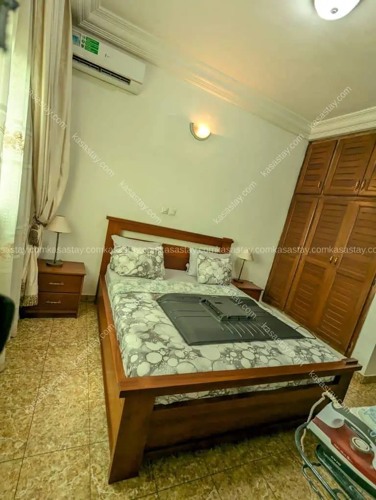 Apartment in Mvan, Yaoundé 4