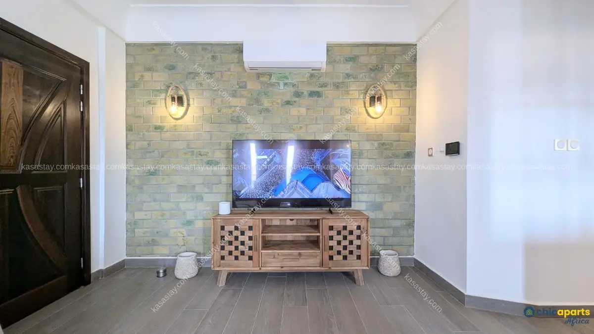 Studio à Bastos, Yaounde, 1 chambre 2