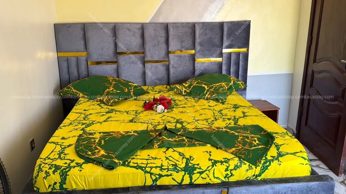 Appartement à Simbock Yaoundé, Yaoundé, 2 chambres 3