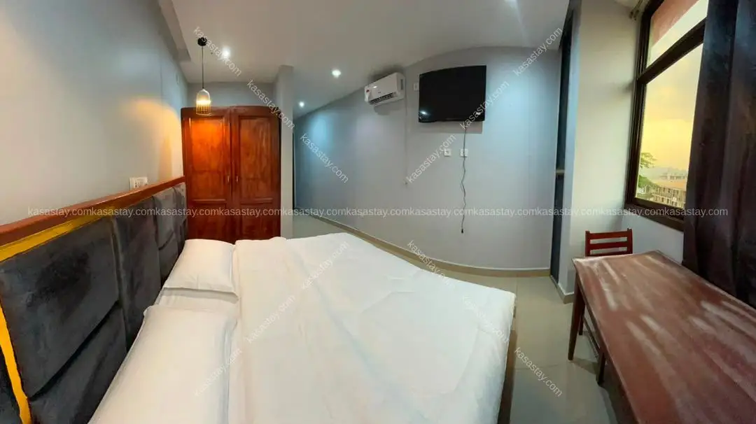 Rooms à Tsinga, 1 chambre
