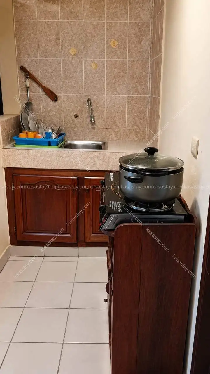 Studio in Mendong, Yaoundé, 1 bedroom 5