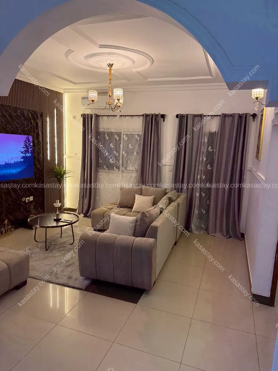 God plan Résidence 3 Fully Furnished appartement 3