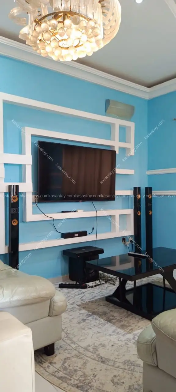 Appartement USA by residence denza guest house ( bonabéri derrière le lycée polyvalent) 3