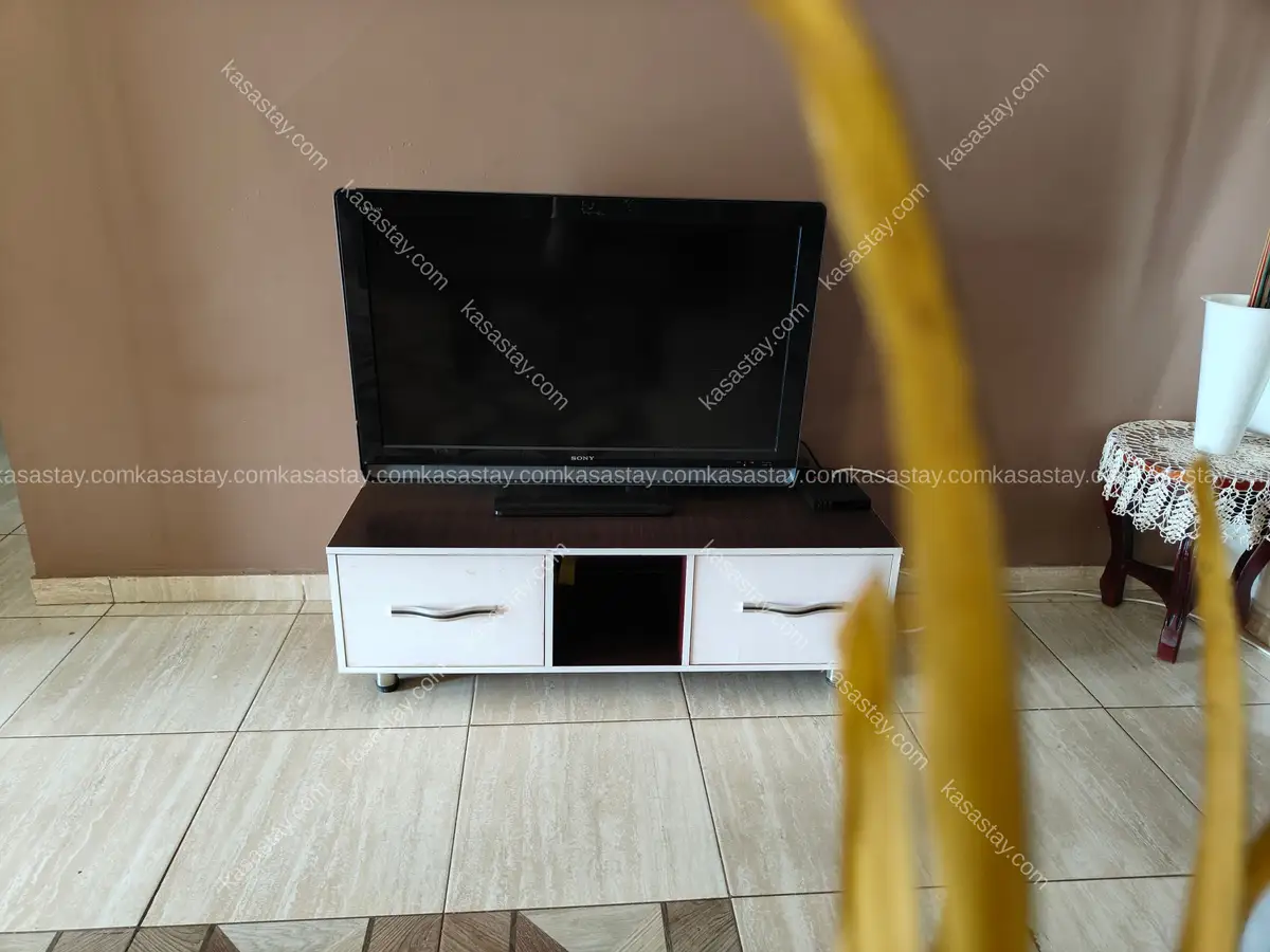 Appartement meublé 3 chambres très chic à Olezoa 4