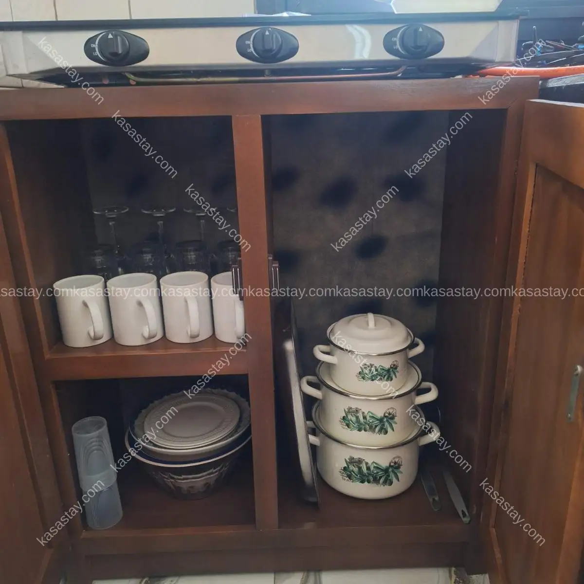 Apartment in Biyem-Assi, Yaoundé, 2 bedrooms 4