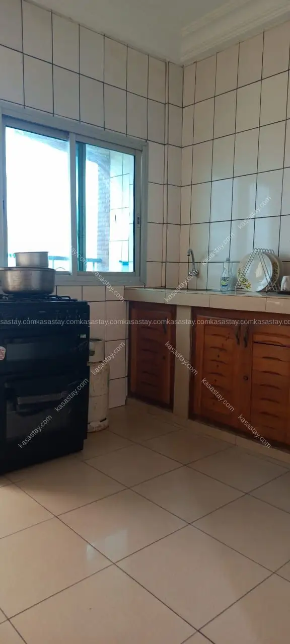 Appartement NGOUASSOM by résidence SUN CITY ( Bali Adlucen) 5