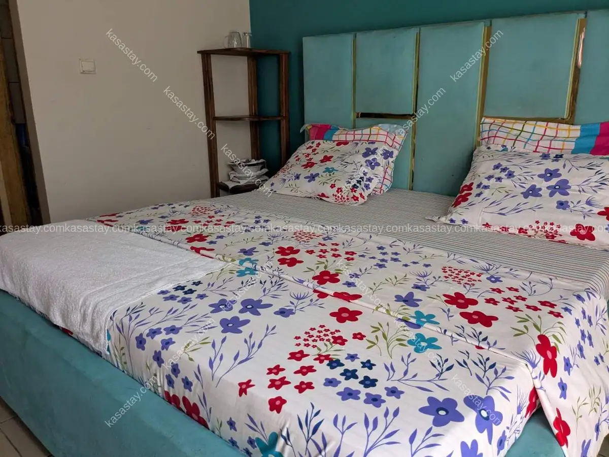 Chambre à Bonamousadi, Douala, 1 chambre 2