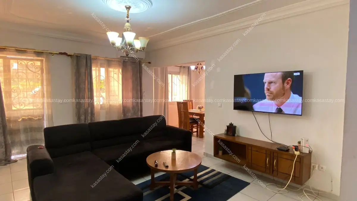 Appartements meublés odza borne 11