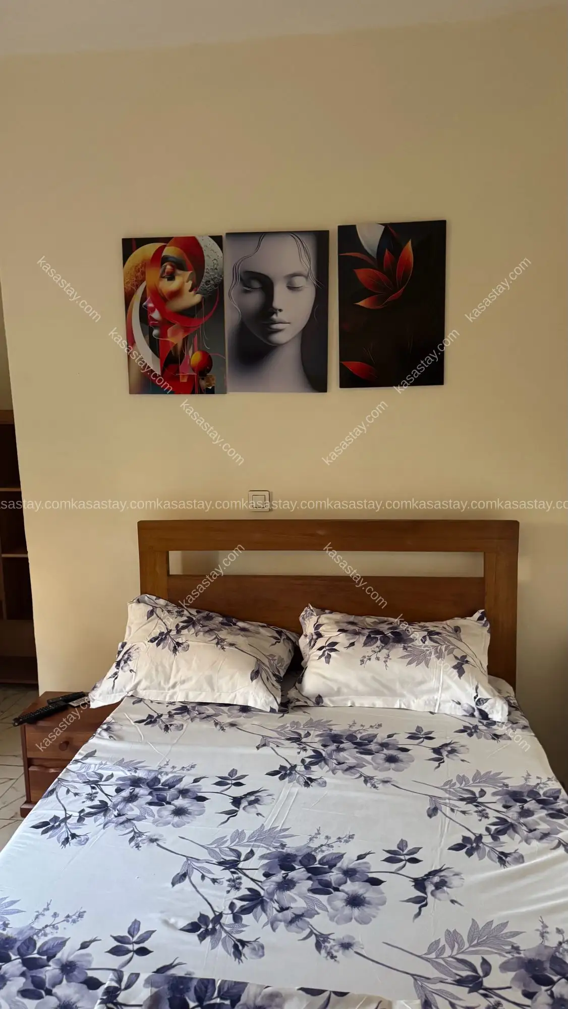 Chambres modernes indépendantes 5