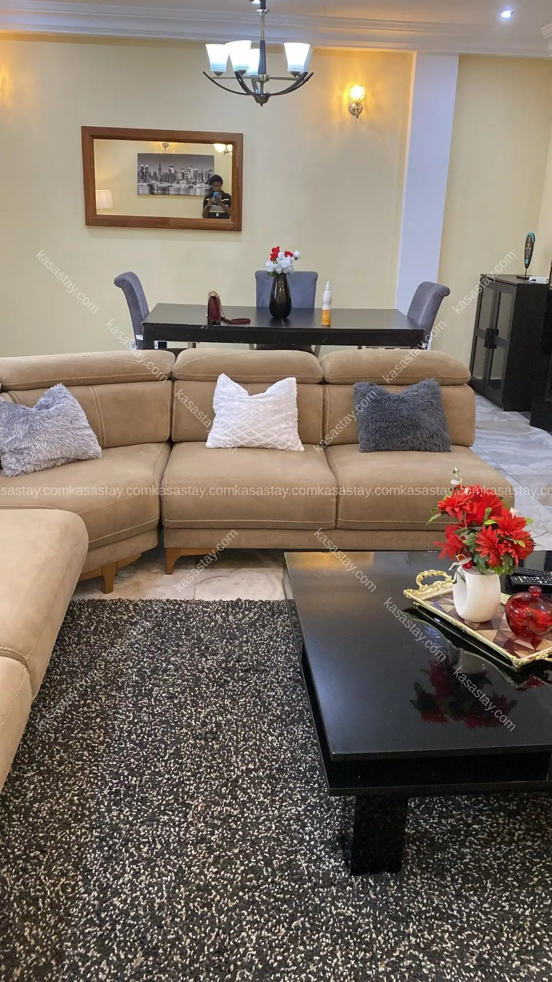 Appartement meublé 6A by Sci MIAMI (BONAPRISO)