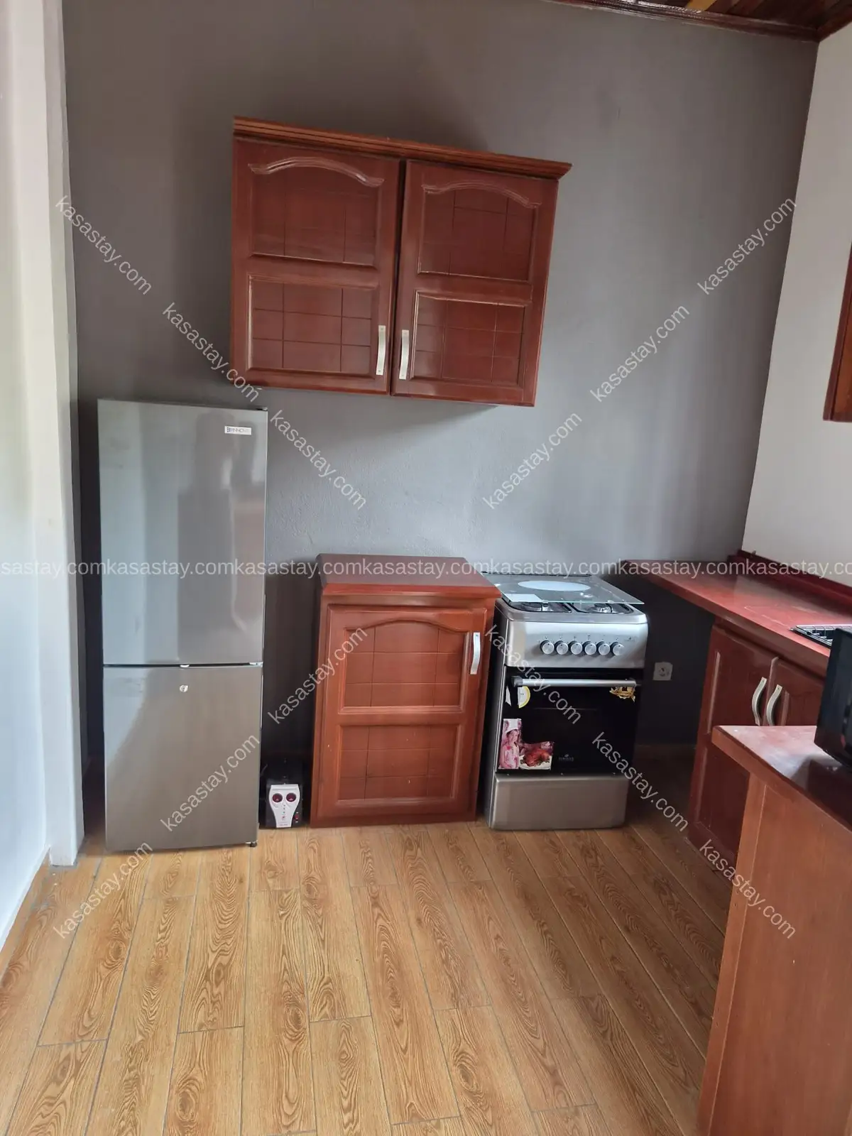 Apartment in Odza Messamendongo, 2 bedrooms 4
