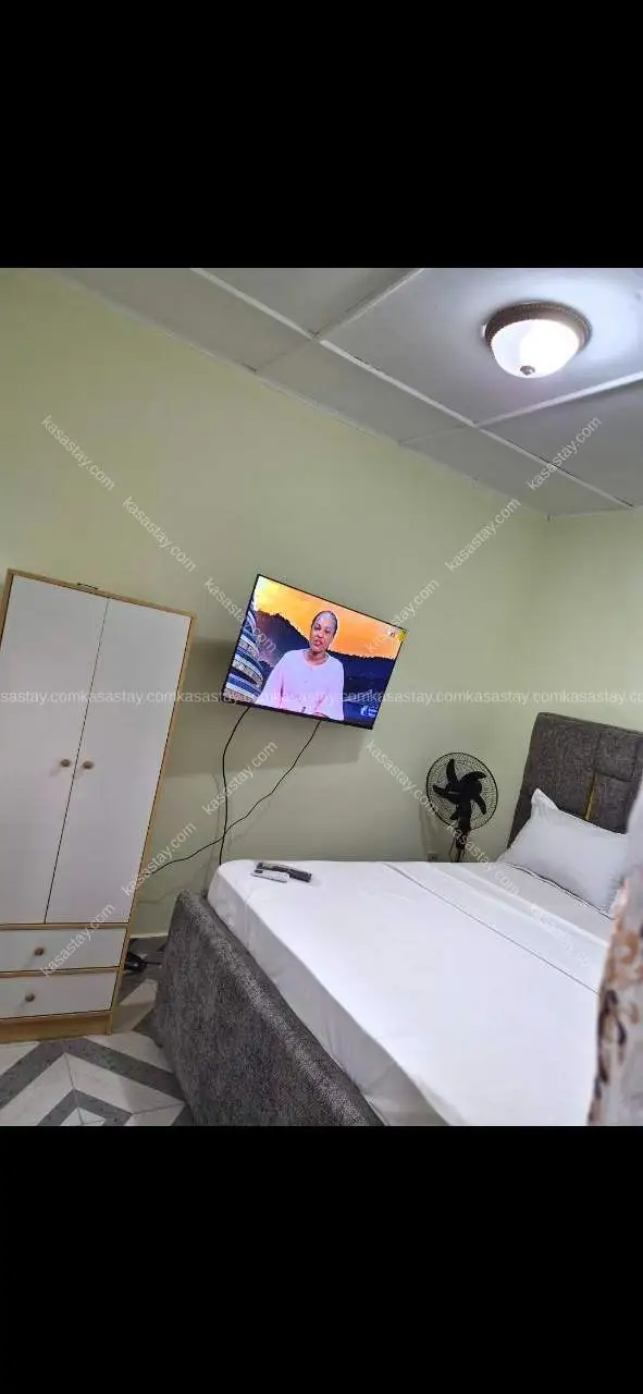 Rooms in Japoma, 1 bedroom 2