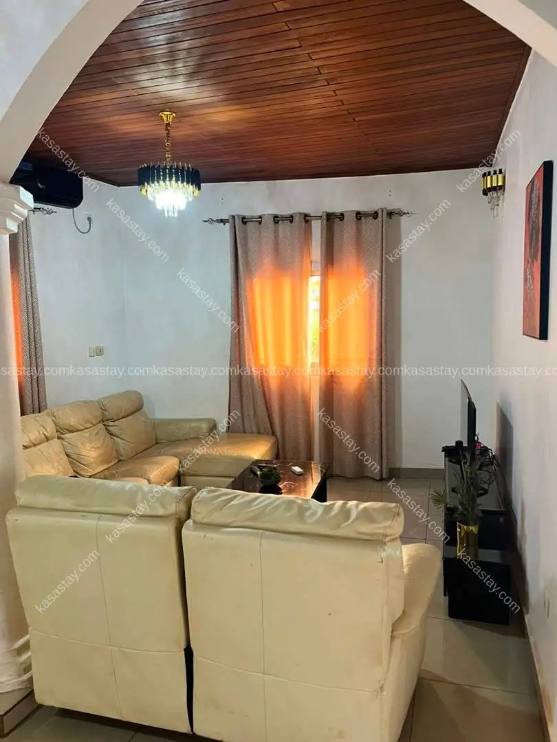 Studio in Tkc, Yaoundé, 1 bedroom