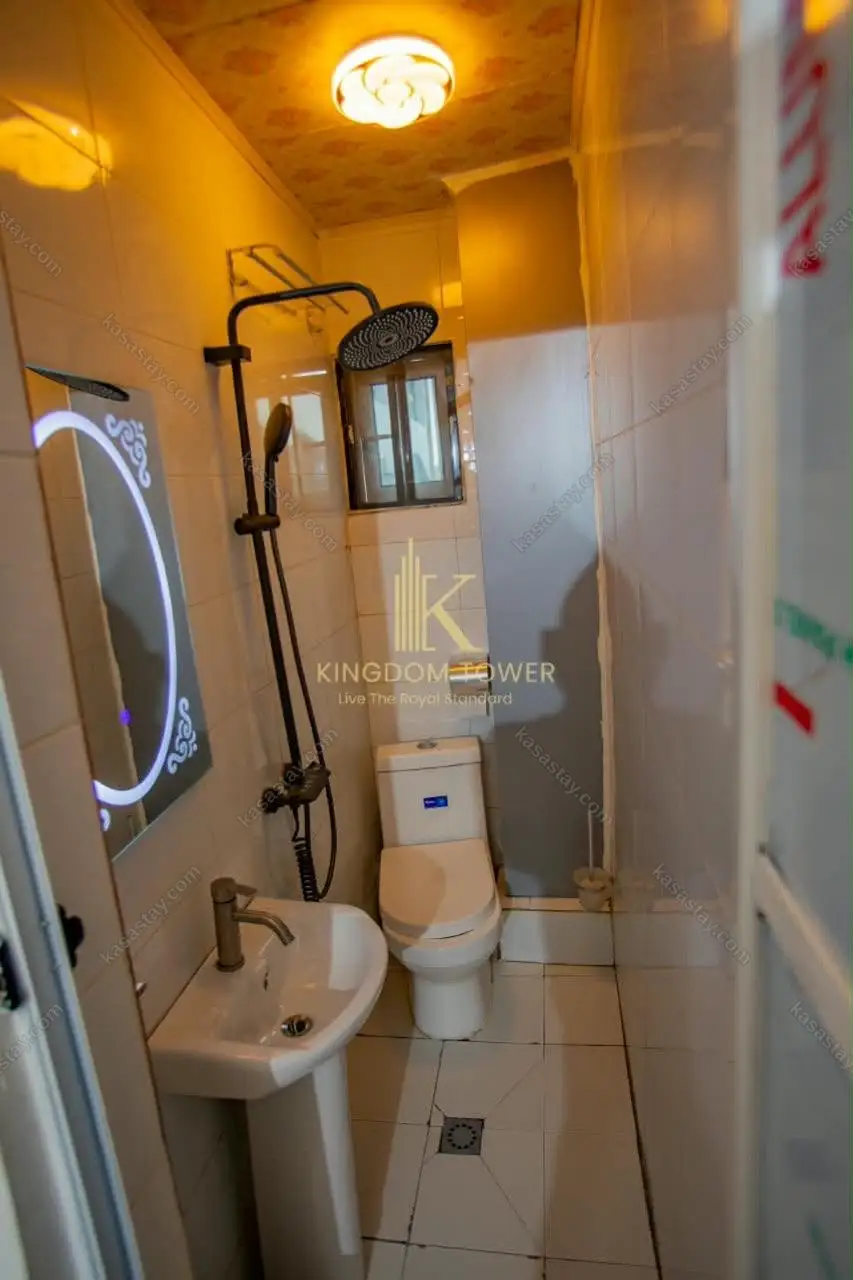 Room in Makepe Missoke, Douala, 1 bedroom 5