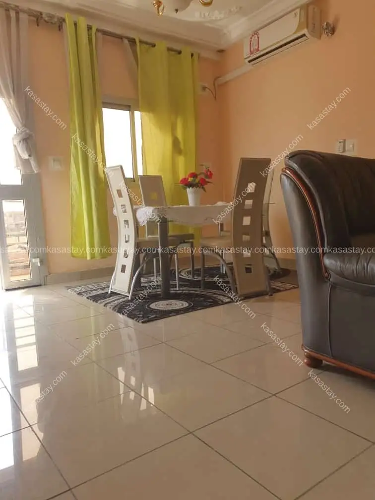 Appartement A5 by résidence MBA ( Texaco aéroport) 4