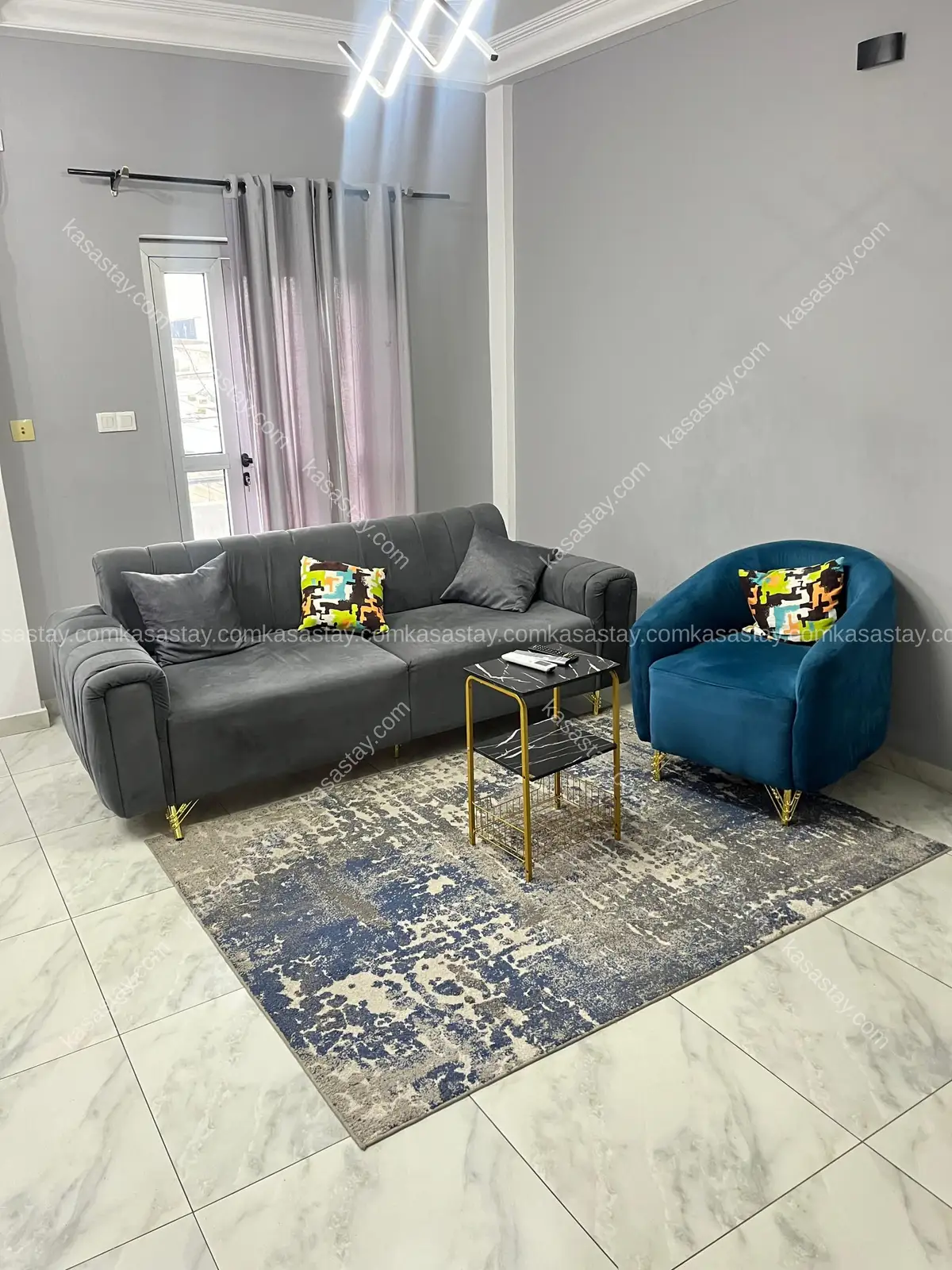 Appartement A1 by Christian meublé( Deido )