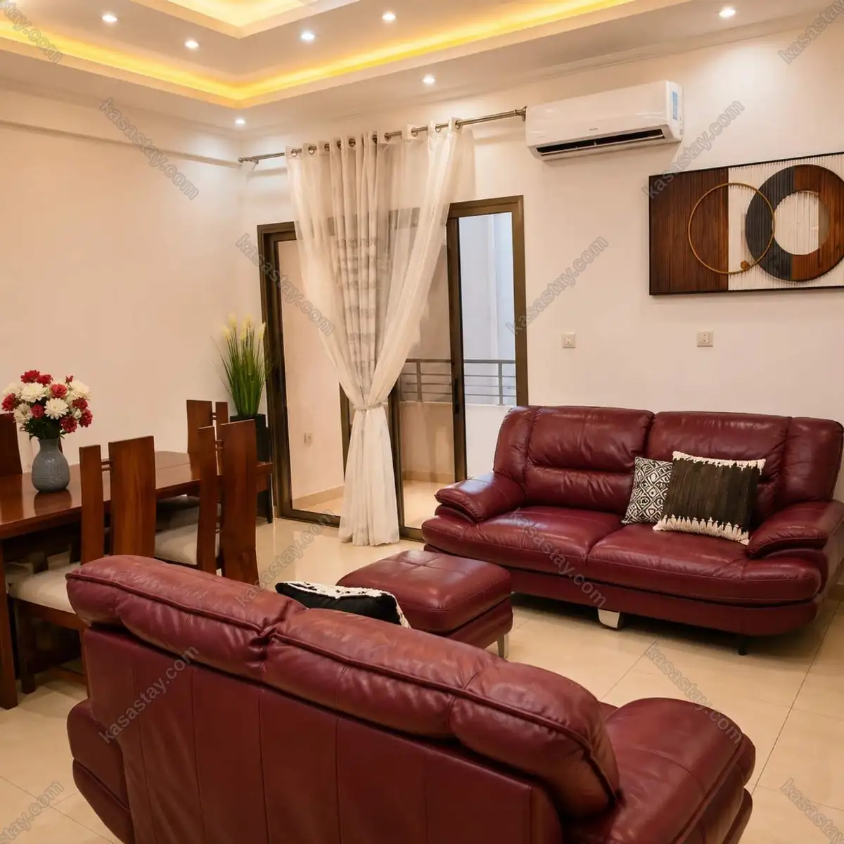 Apartment in Fin Goudron Bassong