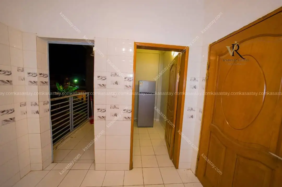 Appartement meublé 201 par résidence Vinelly (Total nkolbong) 5