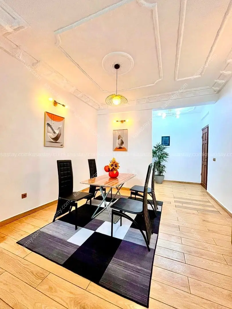 Appartement à Nkolfoulou Yaoundé, 2 chambres 4