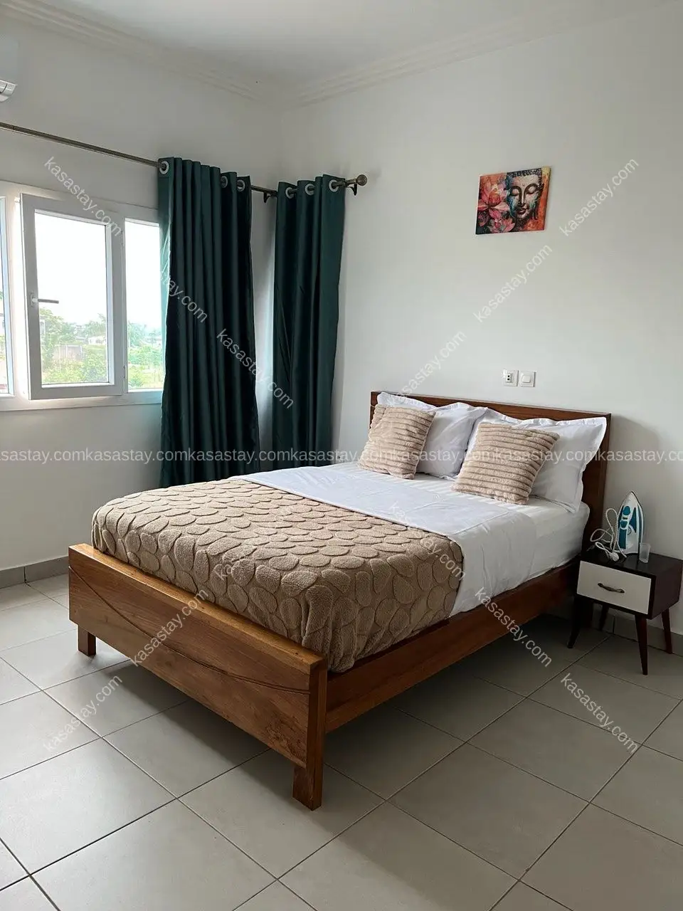 Apartment in Odza, Yaoundé, 1 bedroom 3
