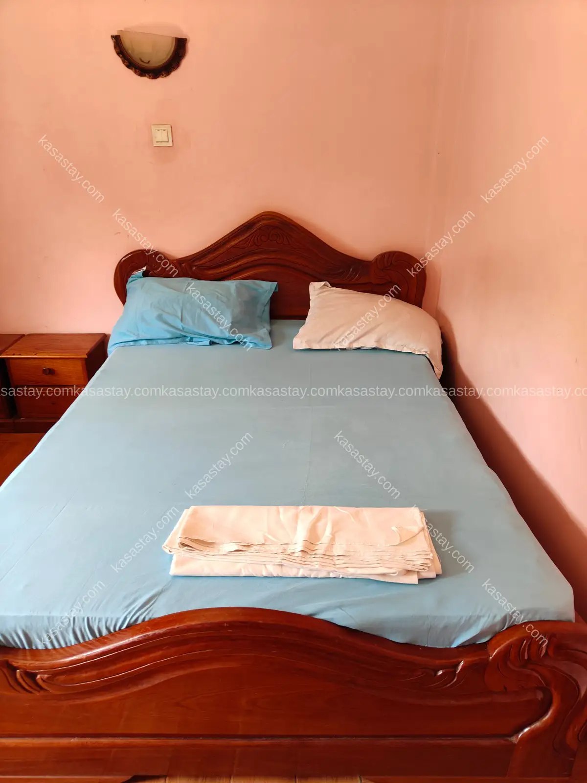 Chambre meublée 4 de la résidence Dema Biyemmasi 4