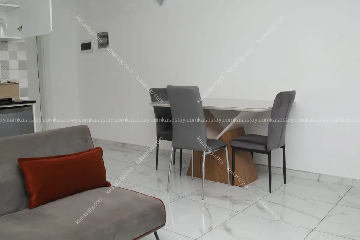 Studio à Fouda Yaoundé, 1 chambre 4
