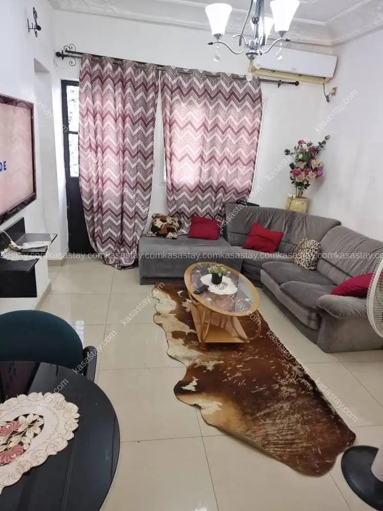 Studio in Bonamoussadi, Douala, 1 bedroom 2