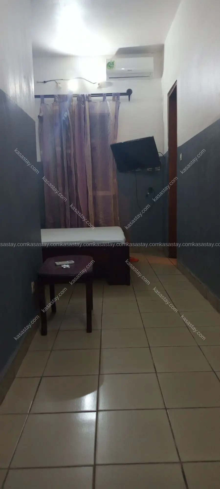 Rooms in Carrefour maçon bonamoussadi, 1 bedroom 2