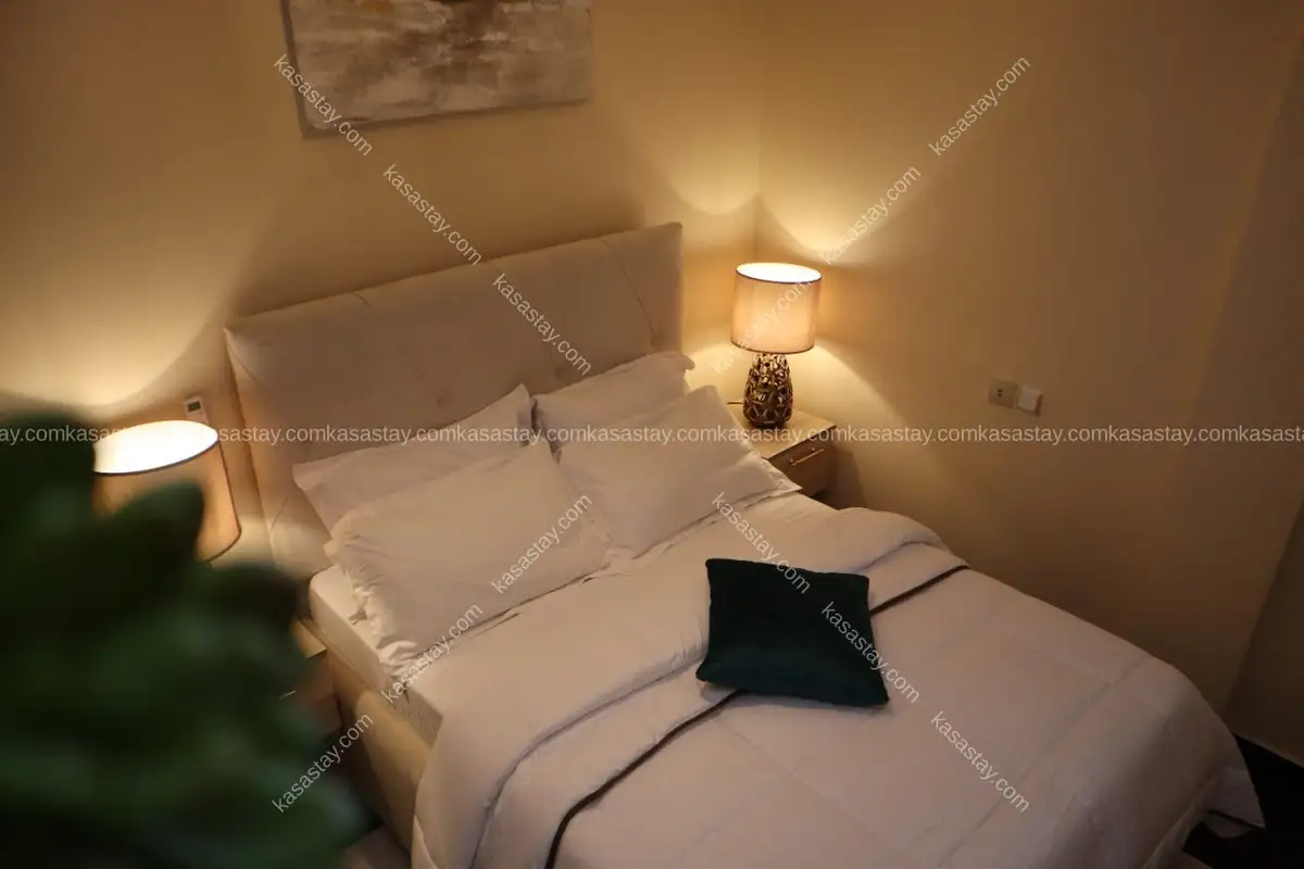Appartement à Mimboman, 2 chambres 5
