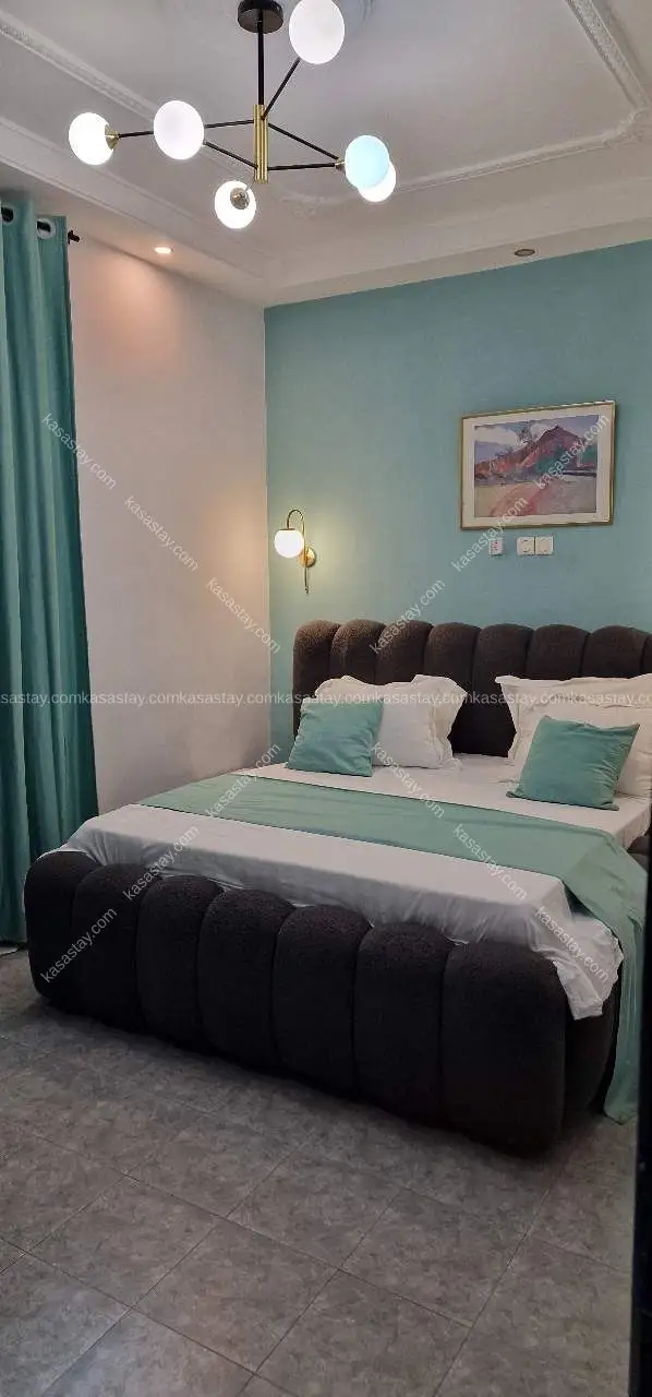 Studio à Ebene Residence Logpom, 1 chambre 2