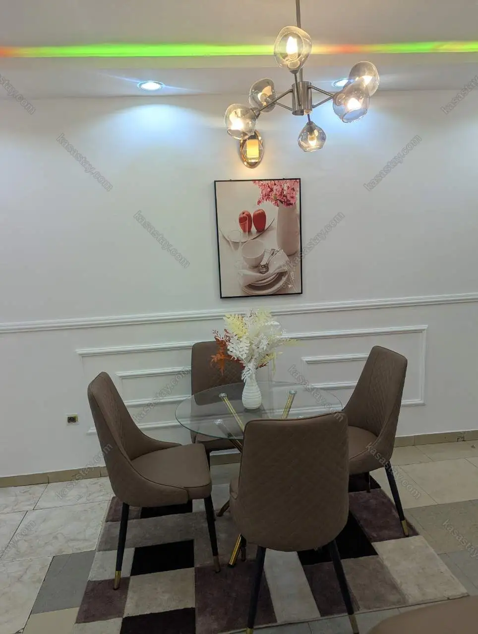 Apartment in Bonamoussadi, Douala, 2 bedrooms 3