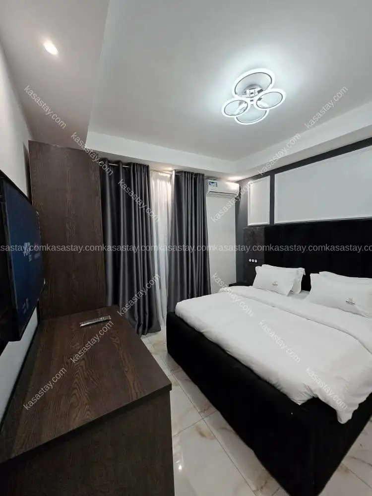 Chambre 103 double Standard by résidence suna'a Home ( total logpom)