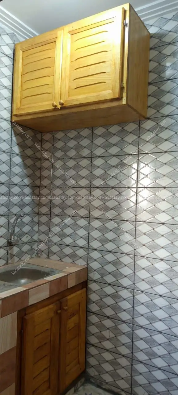 Chambre 2 par résidence Arole (kotto bangue )