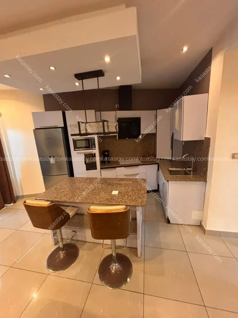 Appartement Noble-Bonapriso 3