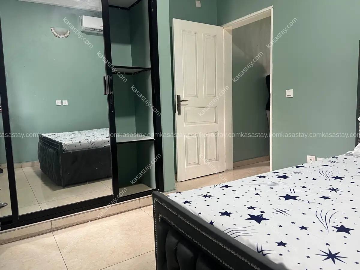 Apparemment meublé c2 by TSALACH GUEST HOUSE(Bocom Ndobo) 2