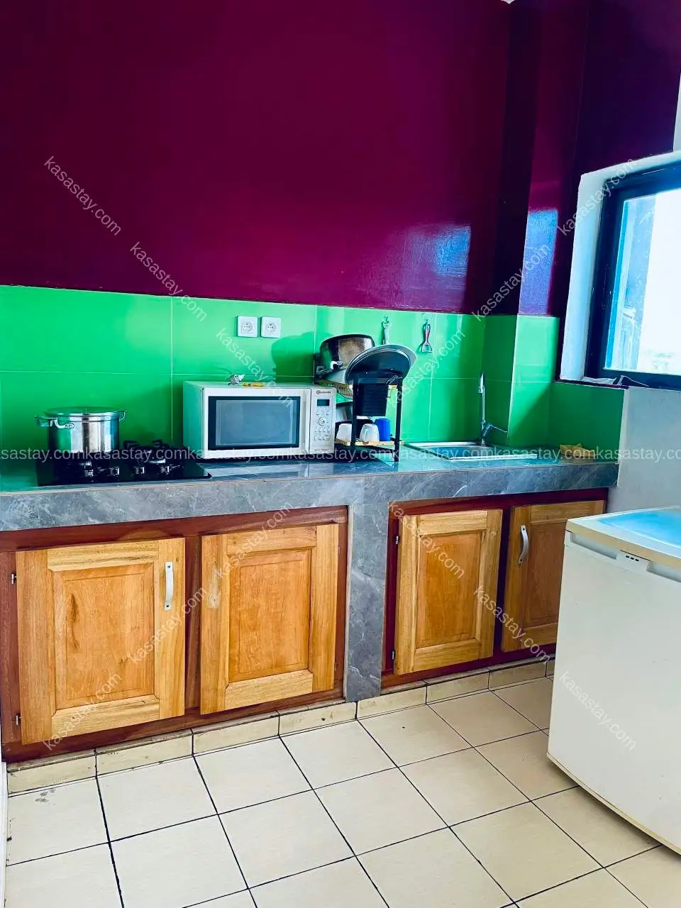 Apartment in Mbalngong, 2 bedrooms 5