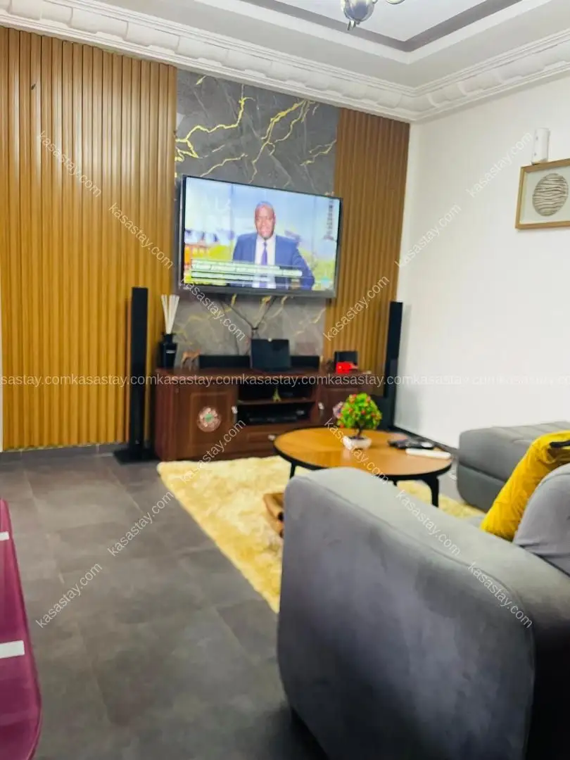 Studio Meublé ultra chic à la brigade odza