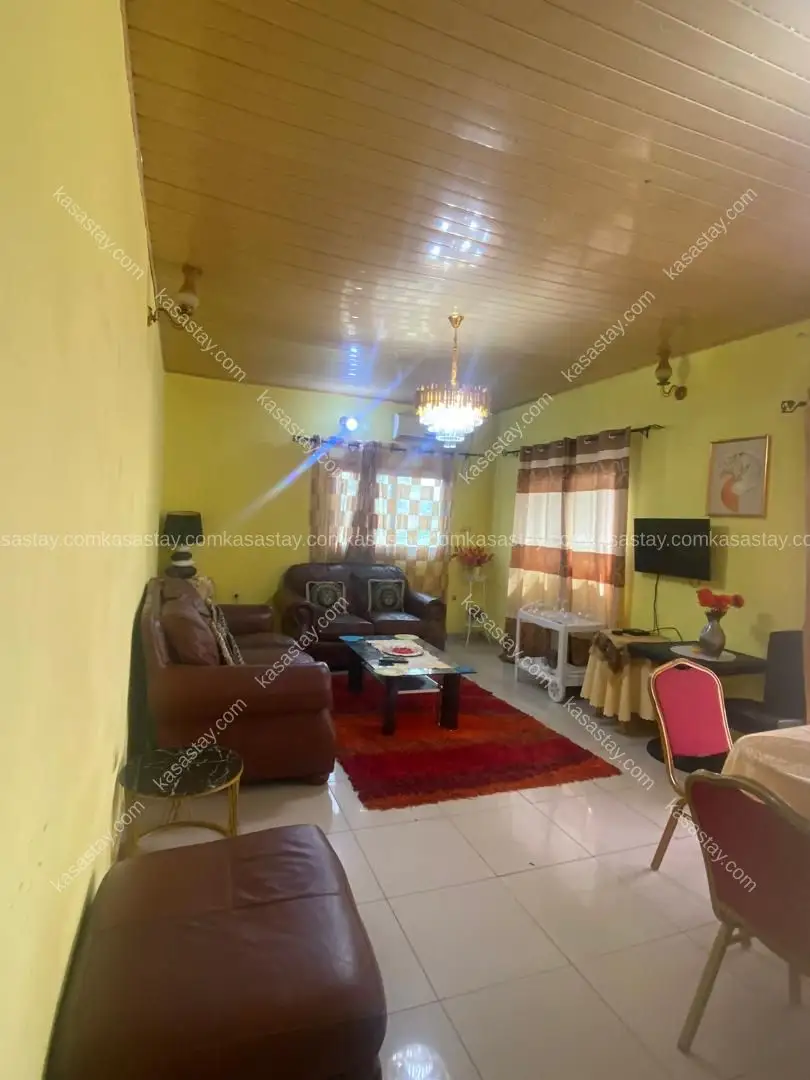 Appartement 201 par résidence BRAXTON ( BONAMOUSSADI) 2