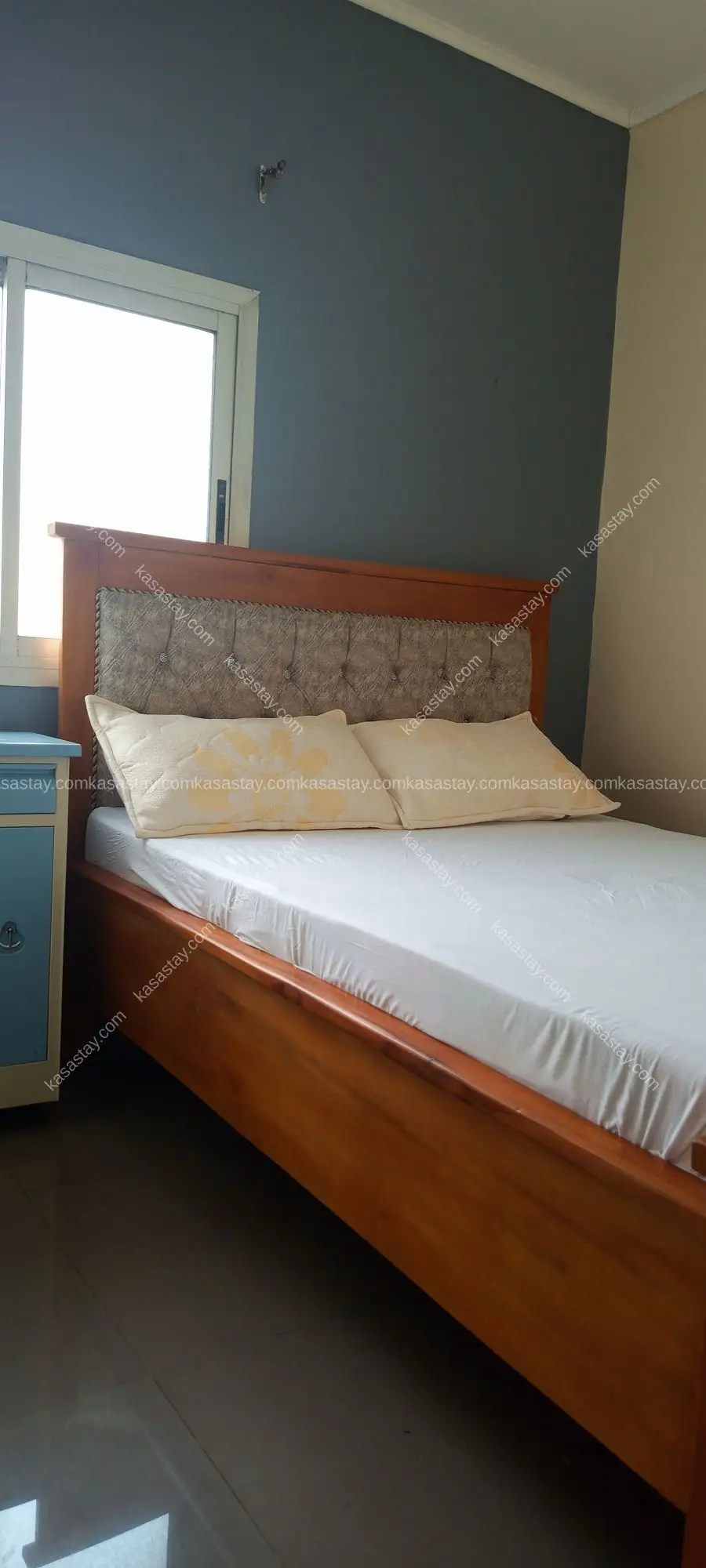 chambre meublée 7 by résidence klin sarl ( vallée conquête ndogbon)