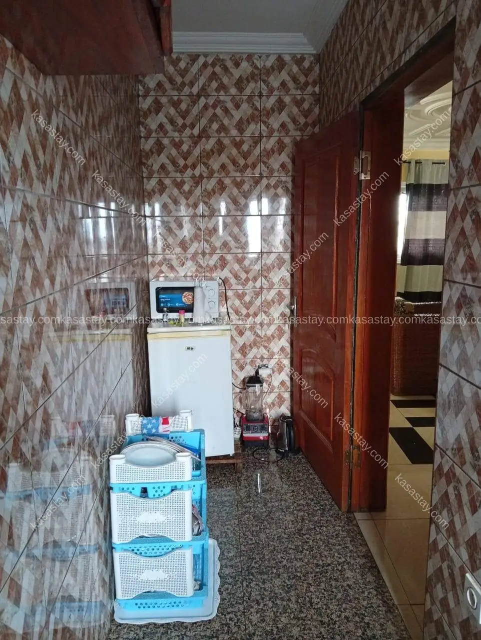 Studio à Carrefour BIFAGA, Douala, 1 chambre 5