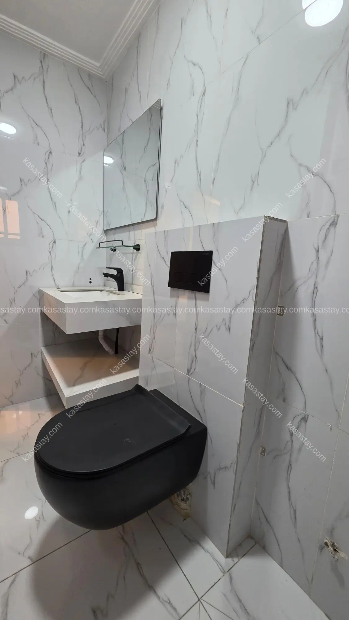 Appartement meublé de luxe ÉMERAUDE 4