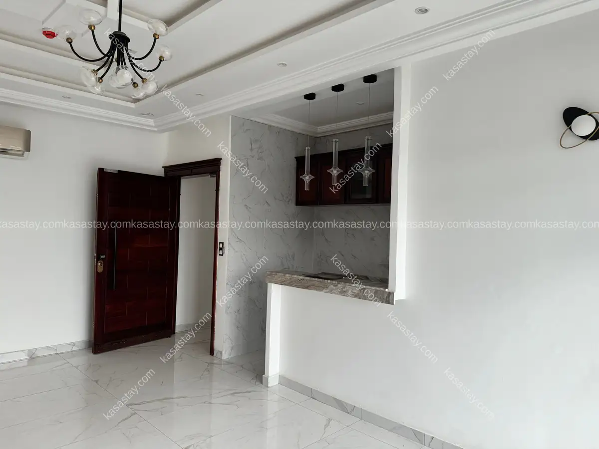 Luxury 2-Bedroom Apartment in Yassa, Cite Chirac 4
