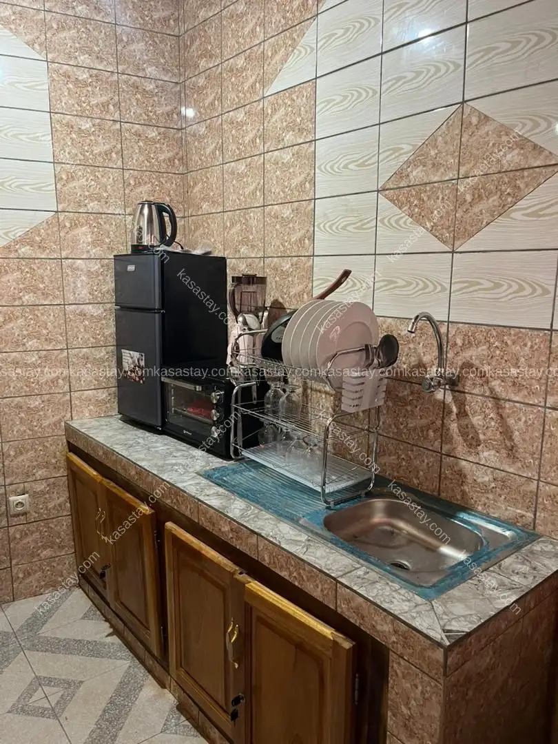 Appartement meublé kasa1 (marché kasa 5