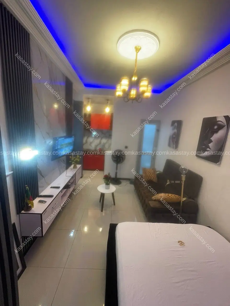 Rooms in Centre ville, 1 bedroom 4