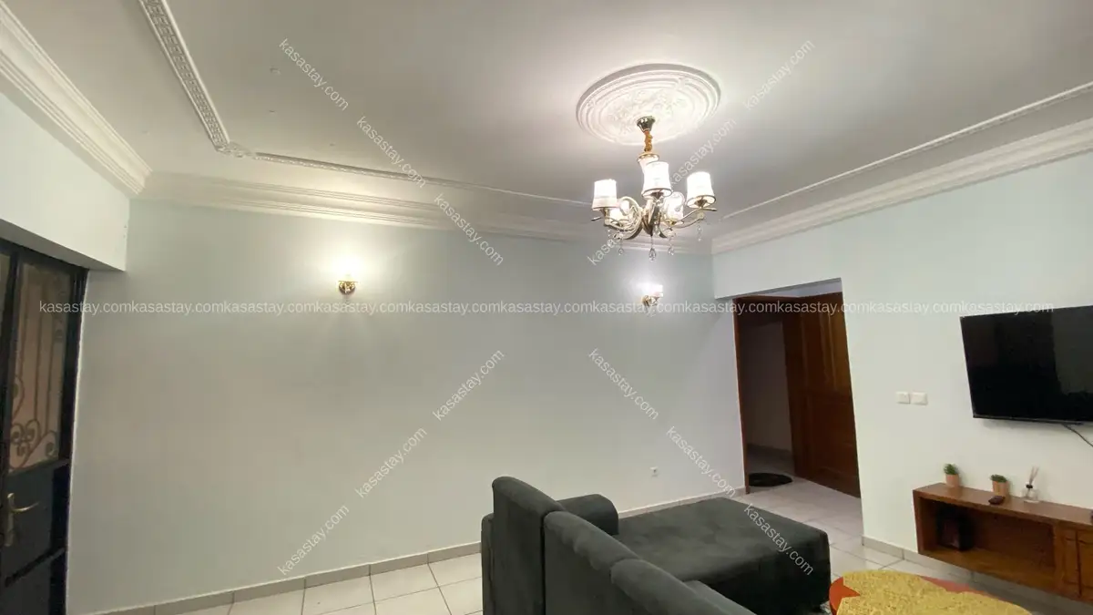 Appartement moderne 4