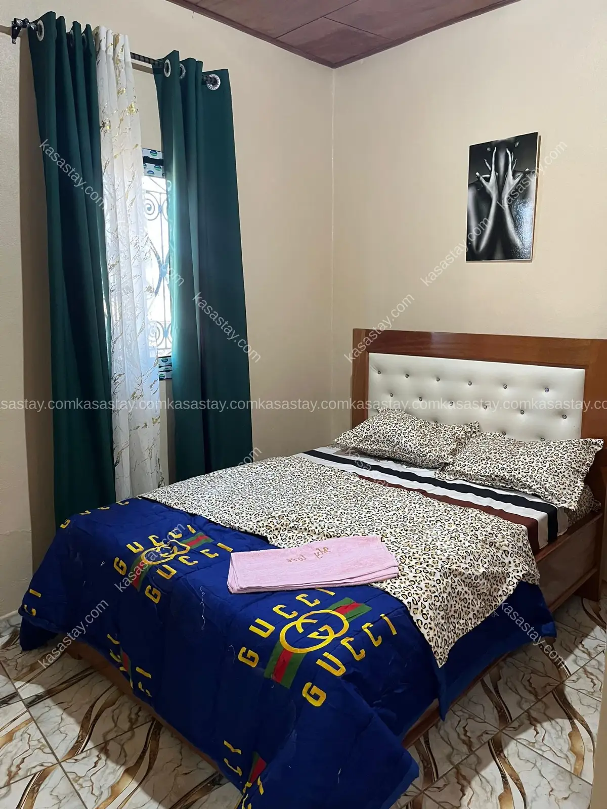 Appartement meublé kasa1 (marché kasa 3