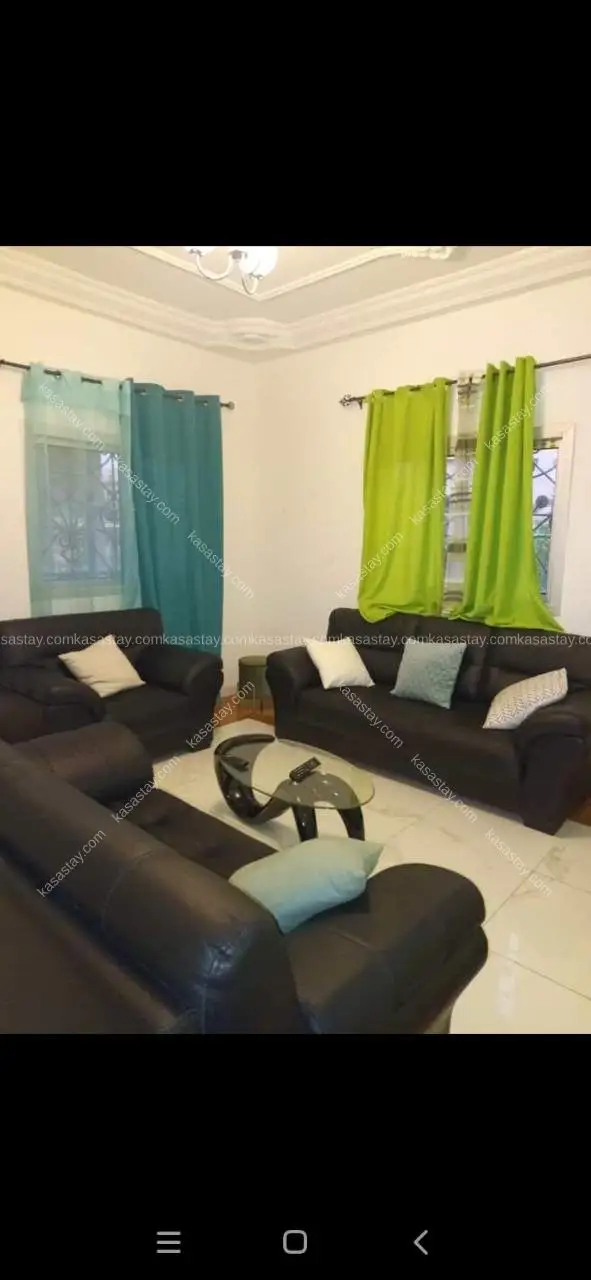 Duplex in Ndogbong citadelle, 2 bedrooms 3
