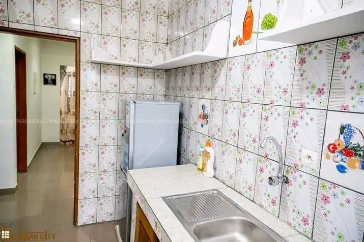 Apartment in Bonaberi, Douala, 2 bedrooms 5